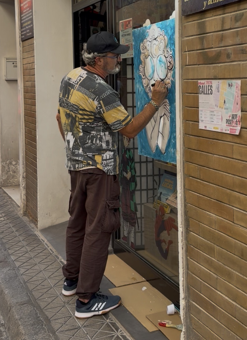 Arte Positivo 2026