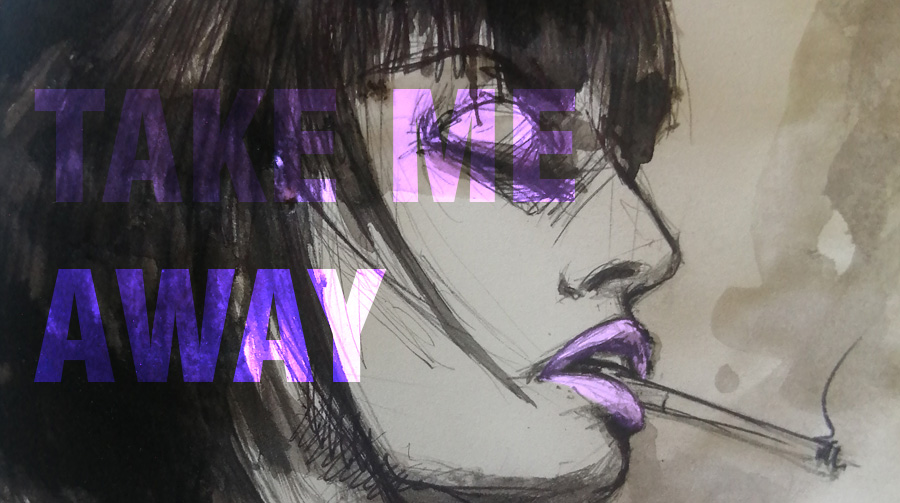 Take me Away - Ensayos Nocturnos