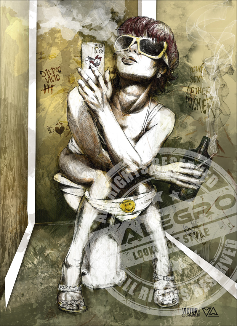 Lámina Sacramento Profano