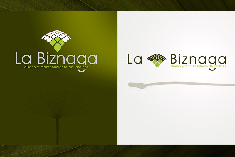 Logo La Biznaga