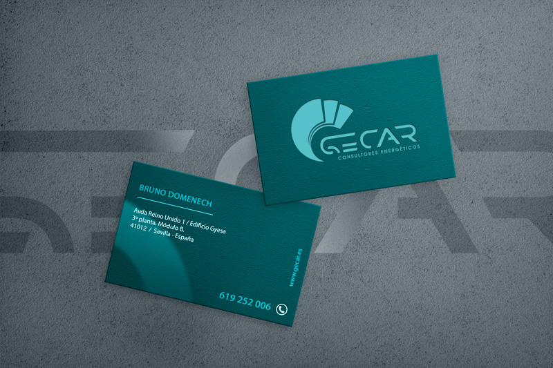 Logo Gecar 1