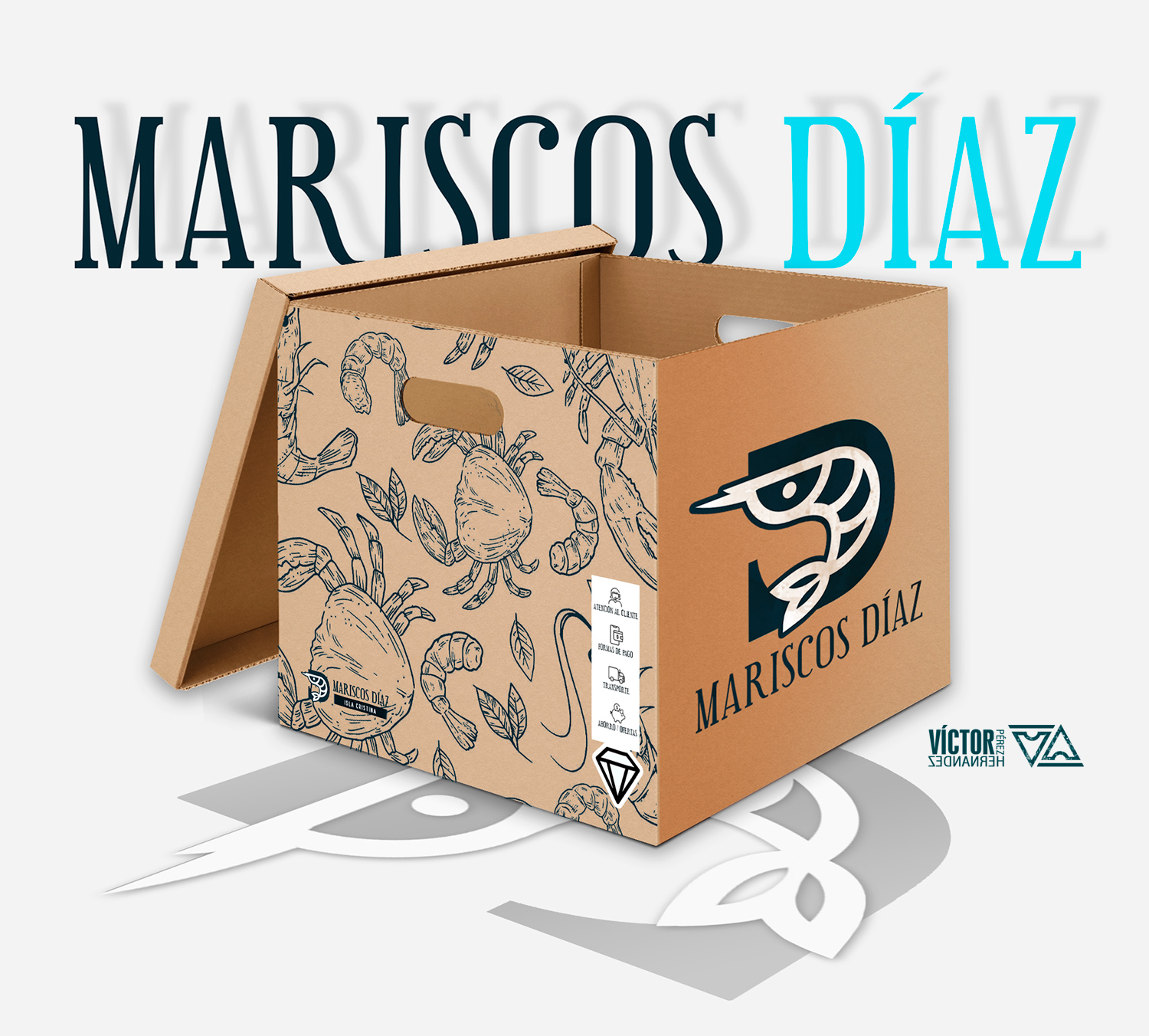 ID Mariscos Díaz