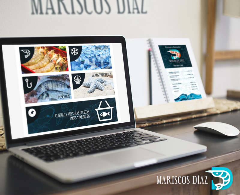 Mariscos Díaz