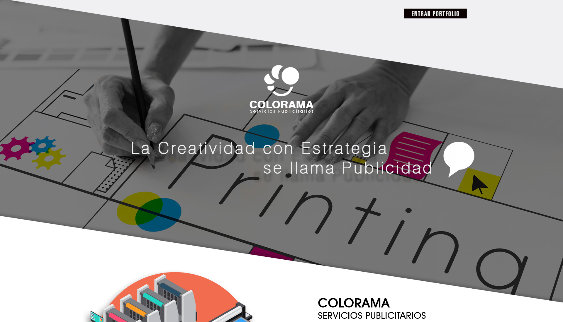 Web Colorama 4