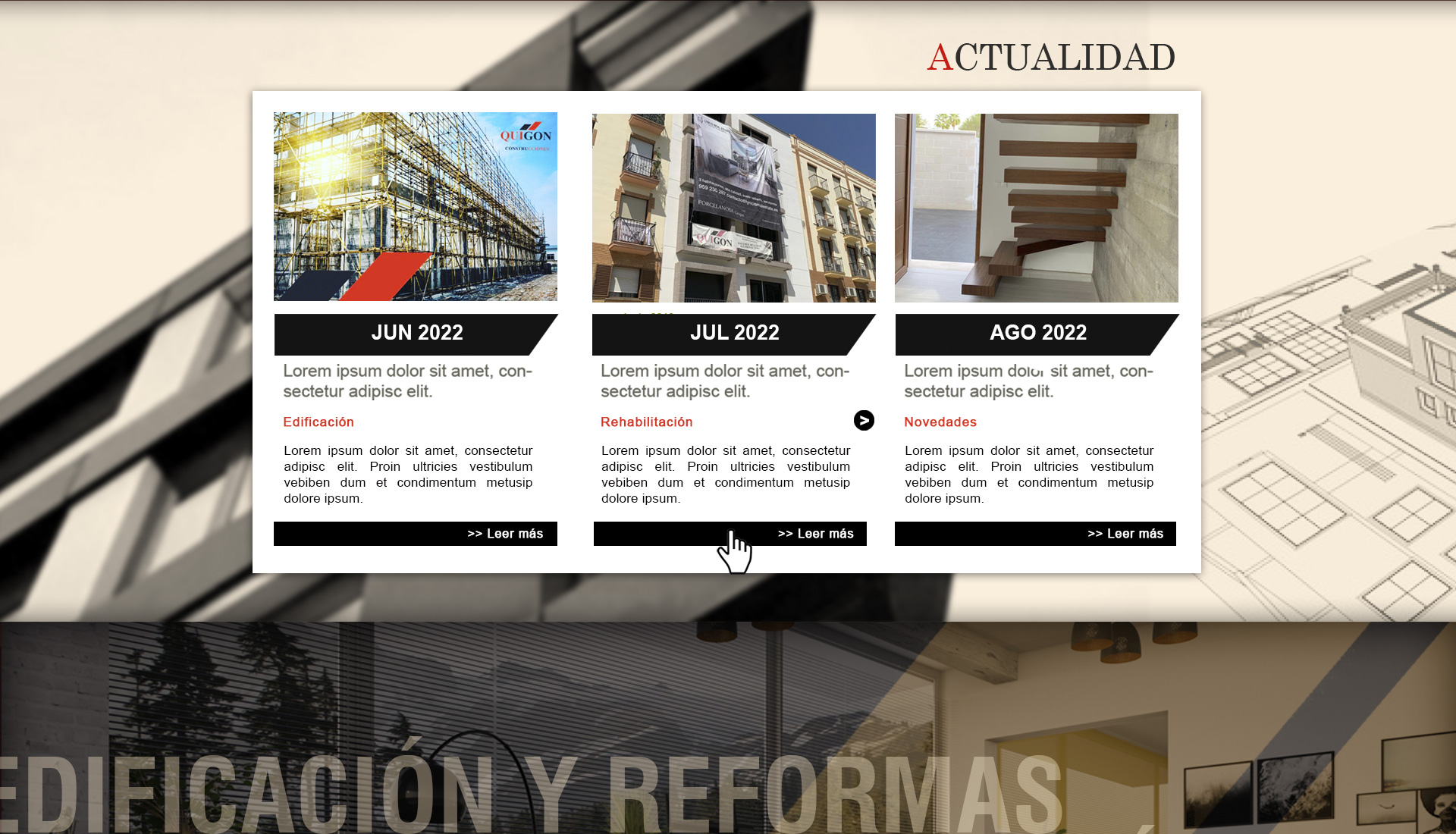 Quigon Construcciones 4